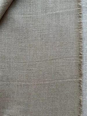 Linwood Luna Fabric In Yorkstone - 4.4 Metres • £19.99