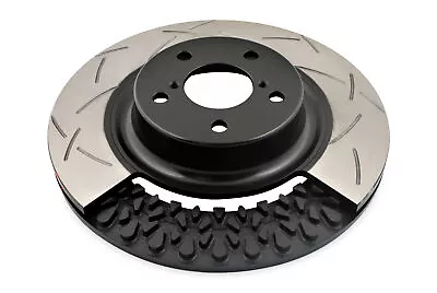 DBA For 97-04 Corvette C5/C6 Front Slotted 5000 Series 2 Piece Rotor Assembled • $454.66