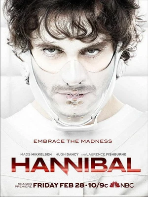 $13.95 • Buy 158618 Hannibal Red Dragon Will Graham Season 1 2 3 TV Wall Print Poster