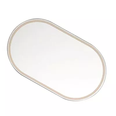 Universal Car Sun Visor Mirror Cosmetic Mirror Makeup Vanity Mirror Adhesive • $8.08