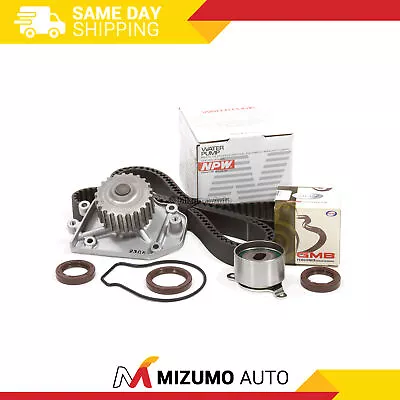 Timing Belt Kit Water Pump Fit 92-95 Acura Honda Civic Si VTEC B16A3 B17A1 • $71.95