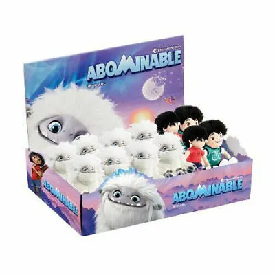 Dreamworks Abominable Small 16cm Plush - Choose Your Character - Brand New  • £11.95