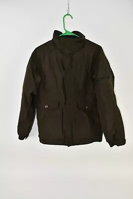 Pacific Trail Youth Brown Jacket Size 14/16 • $19.99