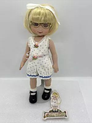 Tonner 10  Ann Estelle Mary Engelbreit ME Blonde Glasses Basic 1998 *READ* • $49.99