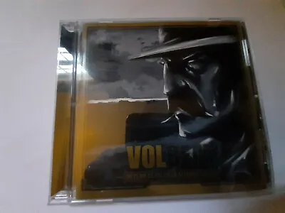 Vol Beat CD Outlaw Gentlemen & Shady Ladies (2013 Rebublic Records) • $7.99