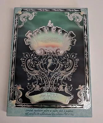 NIB Collector Disney Sephora Ariel Little Mermaid Storybook Eye Shadow Palette • $65