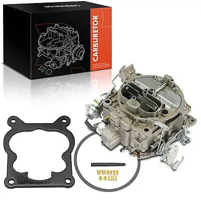 Quadrajet Carburetor For Chevy 350 327 396 400 402 427 454 750CFM 4MV 4 Barrel • $159.99