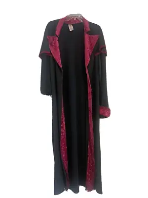 Halloween Cain The Vampire Tyrant The Covenant Adult Costume Cloak And Pants • $24.99
