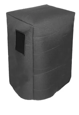 TUKI Cover Darkglass DG212NE 2x12 Speaker Cabinet 1/2  Padded Black (dark008p) • $74.95