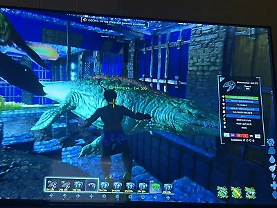 40k 652 M  Mosa Male Ark Survival Ascended PVE ASA Mosasaurus PC/Xbox/PS5 • $19.99