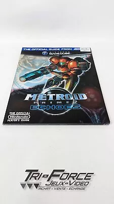 Metroid Prime 2 Echoes Official Strategy Guide Gamecube • $29.80