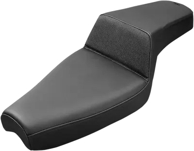 HARLEY DAVIDSON Sportster XL Saddlemen Step-Up Gripper Seat 1977-2003 879-03-174 • $449