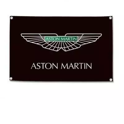 Aston Martin  Oversized Flag/flag Banner Approx. （15684） • $15