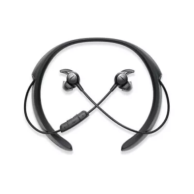 BOSE QC30 QuietControl 30 Wireless Headphones Bluetooth Noise Cancelling - Black • $152.90