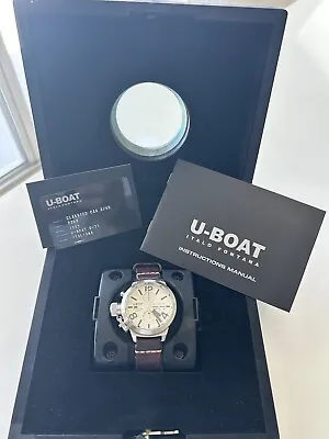 Uboat Classico Chrono 45 Mm • $1900