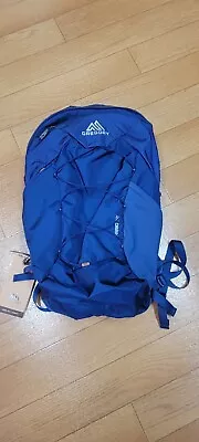 Gregory Arrio 22 Hiking Backpack Empire Blue Brand New With Tags  • $89.99