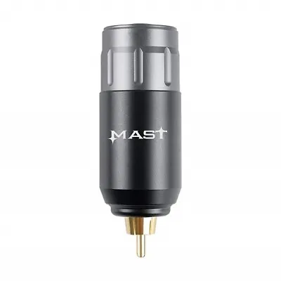 $46.95 • Buy Mast U1 Tattoo Battery Wireless Power Supply For RCA Rotary Tattoo Pen Machine