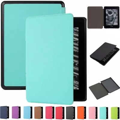 For Amazon Kindle Paperwhite 1 2 3 4 5/6/7/10/11th Gen Magnetic Smart Case Cover • $13.79