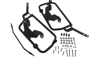 $199.95 • Buy Moose Kenai Luggage Side Case Mount Black For Suzuki V-Strom 1000