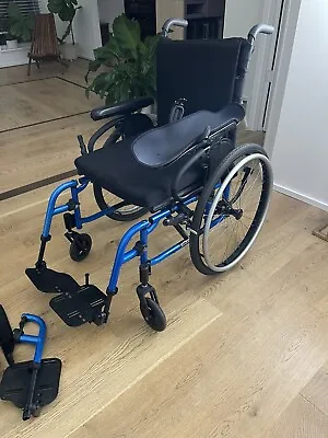 Sunrise Quickie 2  ￼Wheelchair • $499