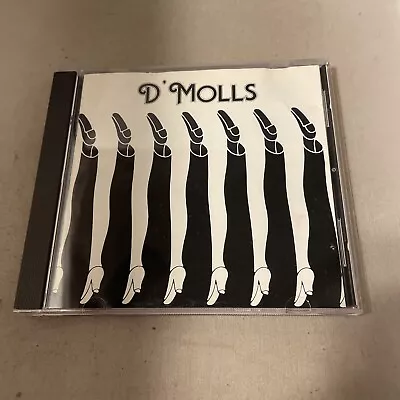 D'Molls By D'Molls (CD Oct-1990 Atlantic (Label) Self Titled • $24.95