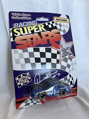 Matchbox Racing Super Stars Diecast Car #71 Dave Marcis • $9.50