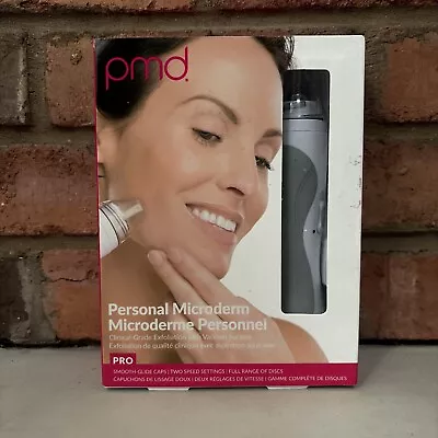 PMD Personal Microderm Pro At-Home Microdermabrasion Device RRP £179 BRAND NEW • £0.99
