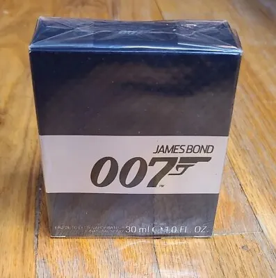 James Bond 007 Men's Eau De Toilette Fragrance Natural Spray - 30ml/1.0 Fl. Oz • $28