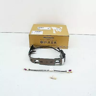$118.83 • Buy VW CADDY MK3 Mirror Right Aerial Module With Bracket RHD 2K5035526Q NEW GENUINE