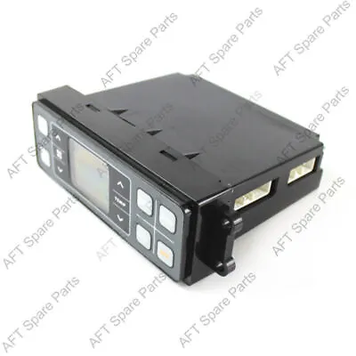 Aftermarket R210-9 R220-9 Air Conditioner Controller For Hyundai Excavator • $250.25