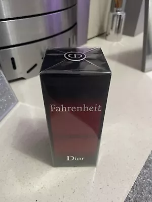 Dior Fahrenheit After Shave Lotion LOTION APRÈS-RASAGE 100ml Aftershave Sealed • £37