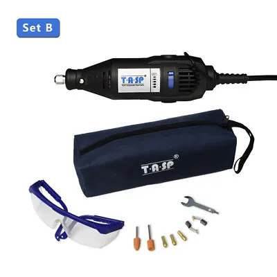 For Dremel Electric Mini Drill Grinder Rotary Engraver Tool  Safety Glasses 220V • $44.99