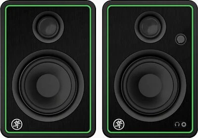 £147.16 • Buy Mackie CR4-X 4  Multimedia Monitors (Pair)