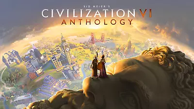 Sid Meier’s Civilization® VI Anthology | PC Steam ⚙ | Read Description • $4.99