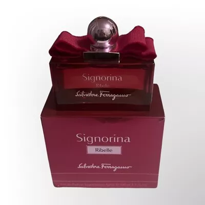 Salvatore Ferragamo Signorina Ribelle 100ml Eau De Perfum • £34.98