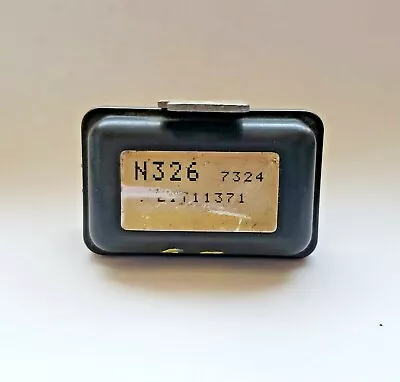 Oem Mazda Barometric Pressure Sensor E1t11371 N326-18-211 • $50