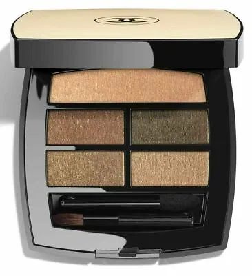 Chanel Les Beiges Healthy Glow Natural Intense Eyeshadowmade In France New 2024 • $117.88