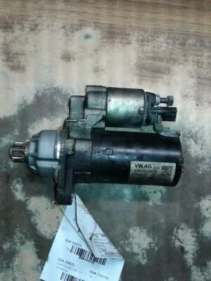 Starter Motor Bosch Manufacturer Fits 05-14 JETTA 344248 • $107.62