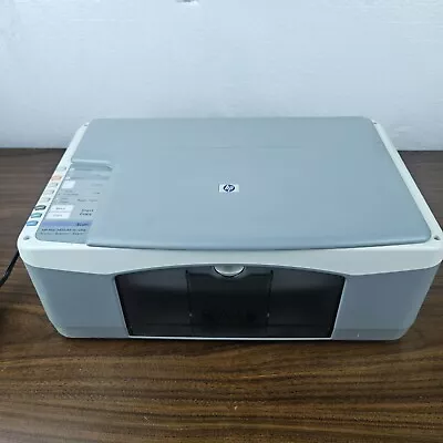 HP Deskjet 5940 Digital Photo Inkjet Printer With Box & Manuals Tested & Working • $58