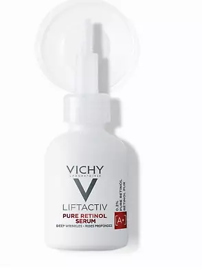 Vichy LiftActiv Pure Retino Serum For Face BB19/2 • $13.50