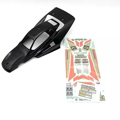 Tamiya 1/10 Grasshopper II Black Edition Body Shell W/Decals - OZRC X 2 OZ2 X 1 • $60