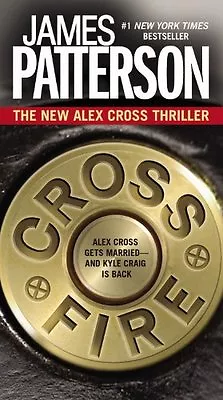 Cross Fire (Alex Cross Novels)James Patterson • £3.28