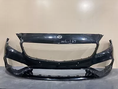 Mercedes A Class W176 2016-18 Front Bumper A1768851600    Wl-169 • £289.99