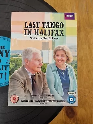 Last Tango In Halifax - Series 1-3 [DVD] • £4.99