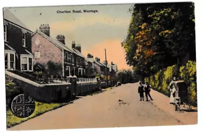 £12 • Buy Charlton Road, Wantage, Oxfordshire Postcard