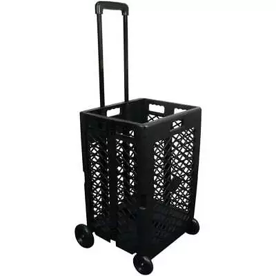 Olympia Tools 85-404 Pack N Roll 55 Pound Capacity Utility Rolling Cart • $32.79