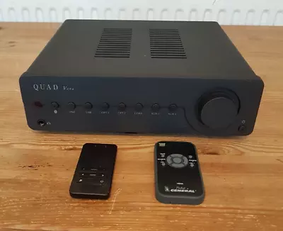 Quad Vena Integrated Amplifier With Remote Control • $368.71