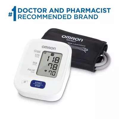 OMRON 3 Series Blood Pressure Monitor Digital Blood Pressure Machine • $31.47