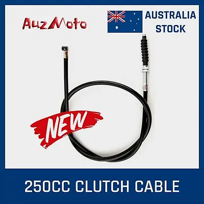 Clutch Cable For 200cc 250cc Motorbike Trail Dirt Bike Pitpro Atomik Thumpstar • $9.86