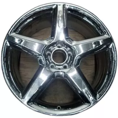 Mercedes-benz Chrome S-class OEM Wheel 19” 230 SL55 Factory Rim Original 85039 • $609.97